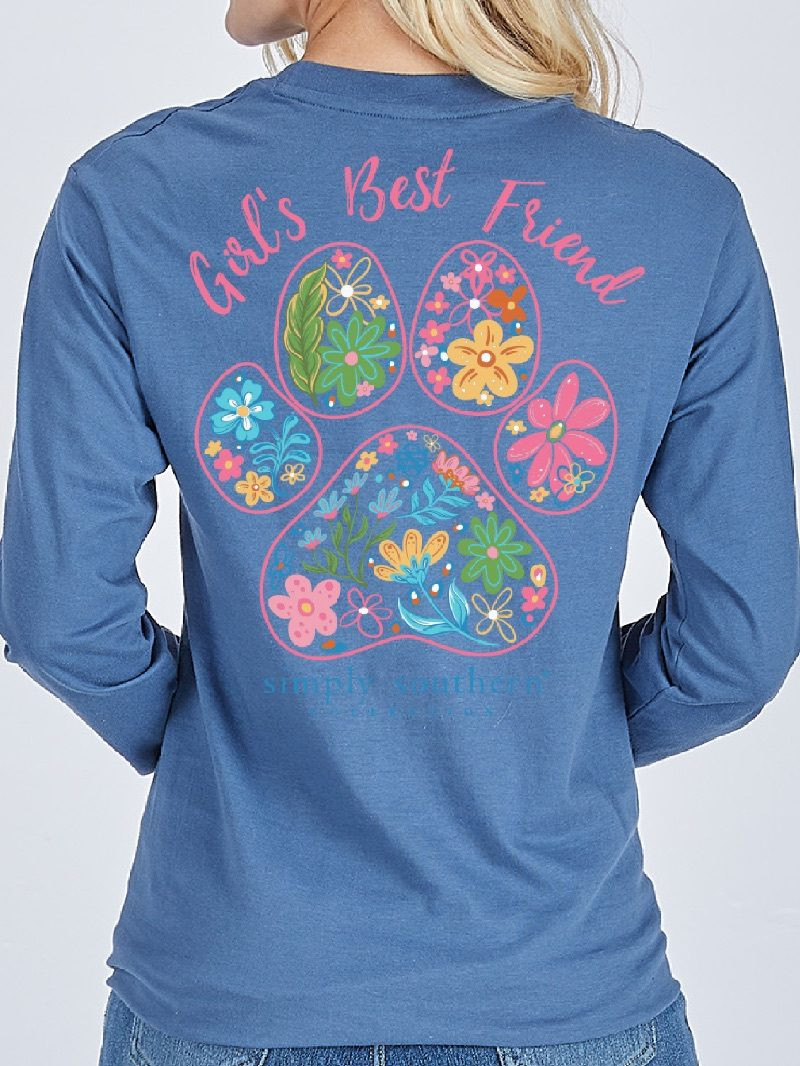 YTH-LS-FRIEND-ICELAND - Simply Southern Outlet