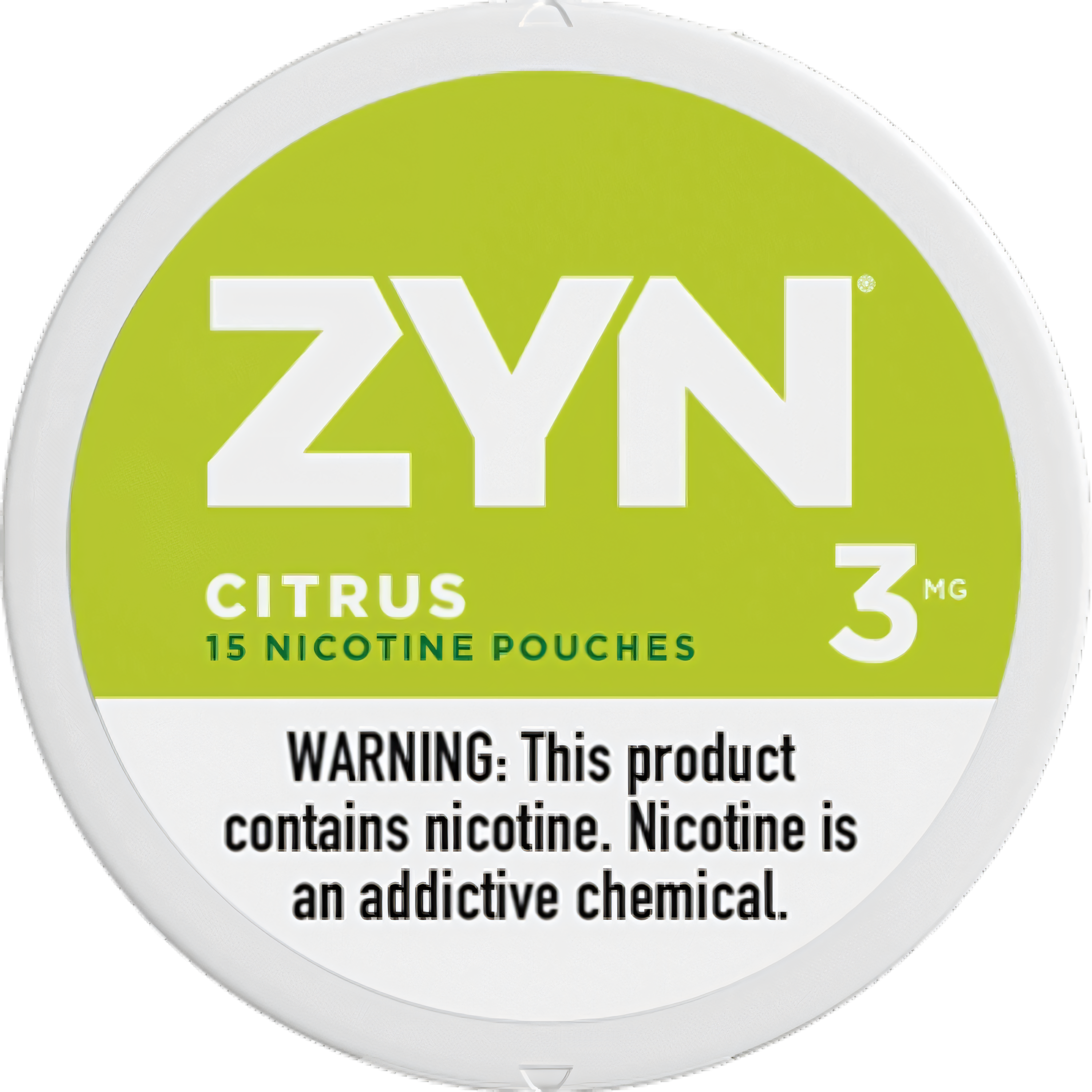 Zyn Nicotine Pouches Citrus - 5 Pack