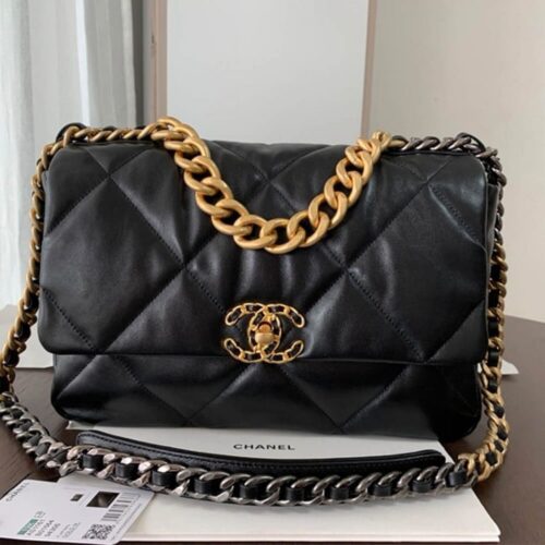 CHANEL 19 BAG – Premium Quality Designer Bags1:1High-quality replica