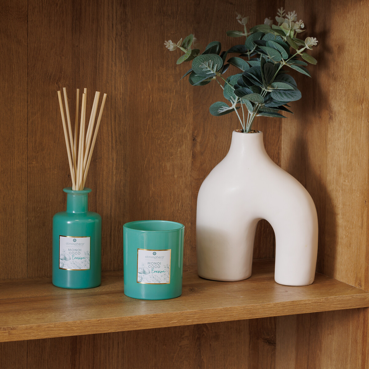 Scent diffuser "Mael" Monoi and Coconut, 200ml