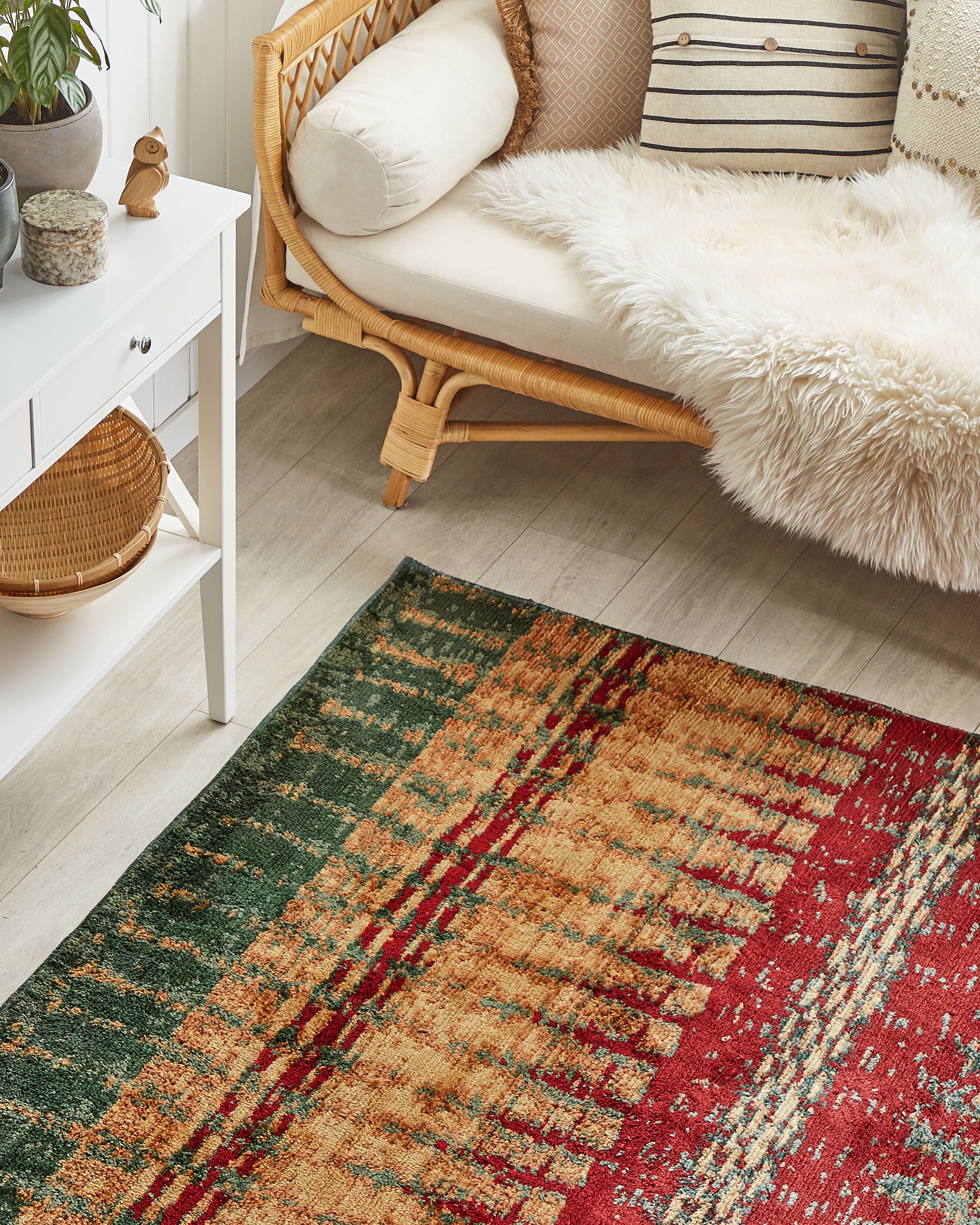 Rug MARMARIS Multicolour 160 x 230 cm
