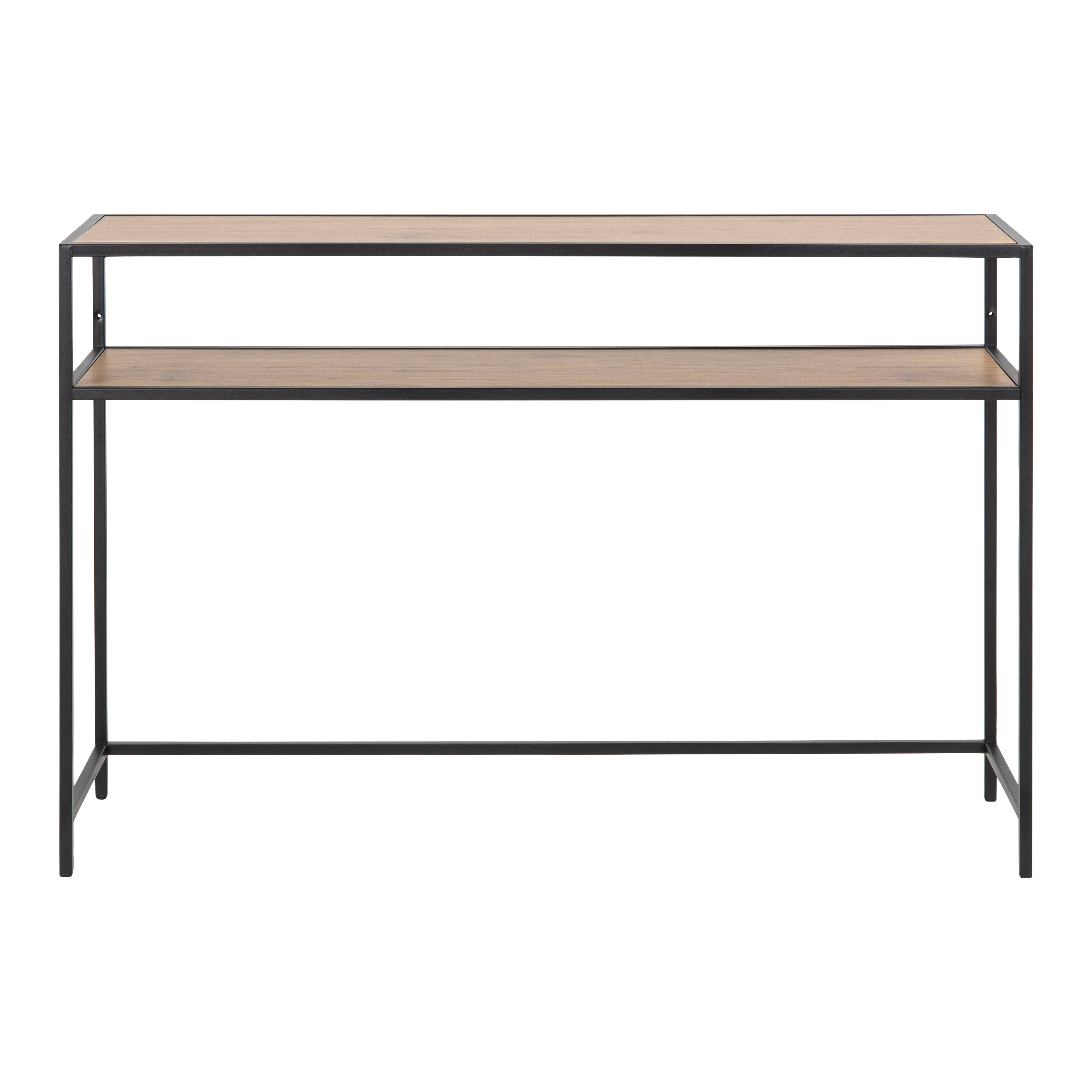 Blokker Jaxon Sidetable B 120 cm - Wild Oak