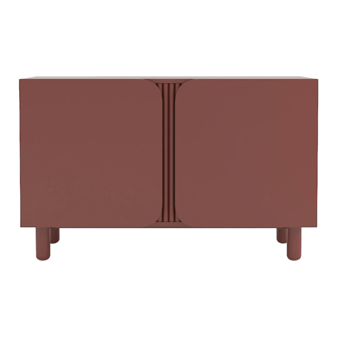 Blokker Ole Dressoir 2-deurs - Bordeaux