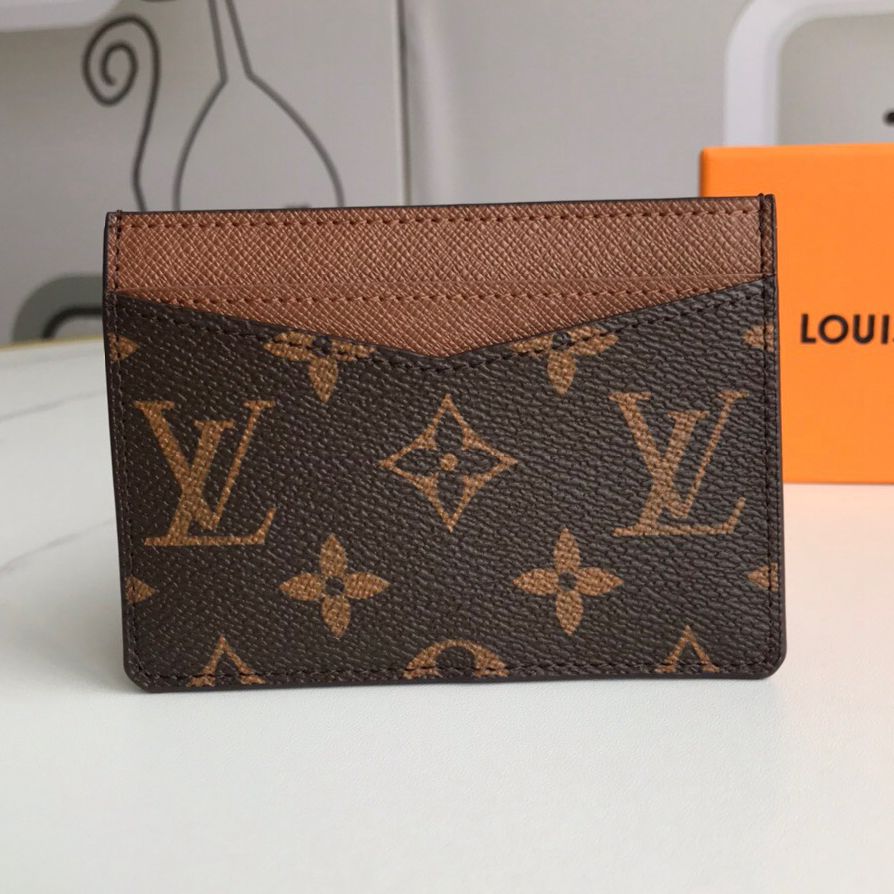 Louis Vuitton LV Card Holder1:1High-quality replica
