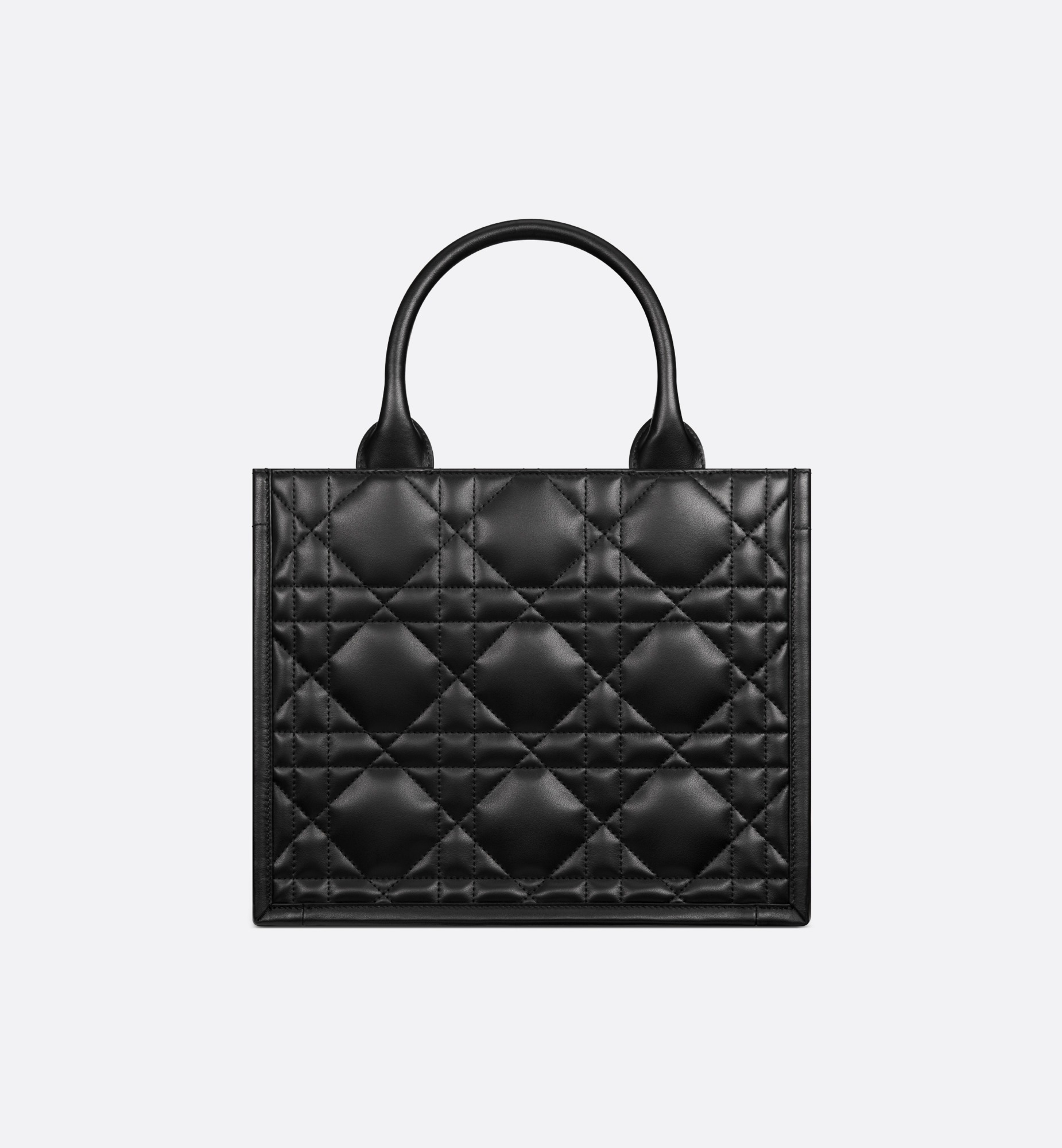 Christian Dior Small Dior Book Tote Bag Black For Women M1325OWHP_M900 – 26.5 Cm/ 10.5 Inches1:1High-quality replica