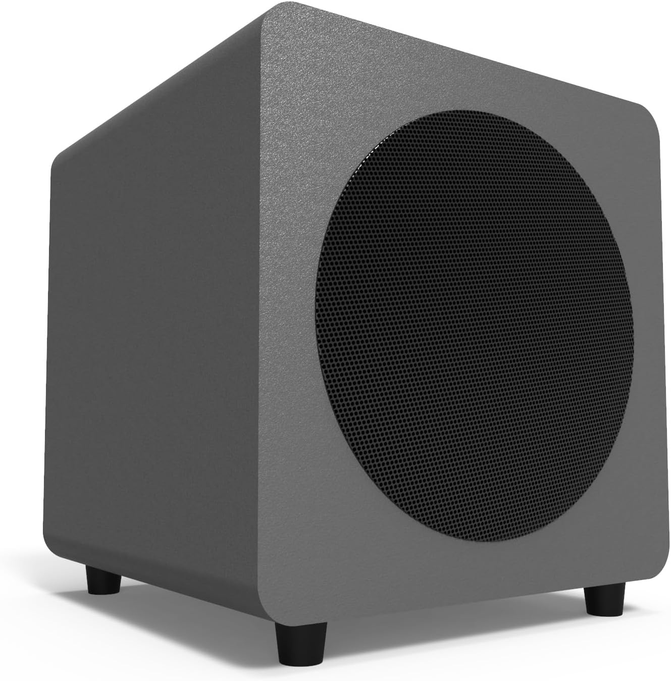 Kanto SUB8VMG Sealed Powered Subwoofer | 300W Peak Power | 8