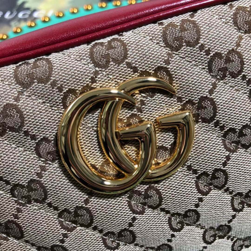 Replica Gucci Gg Marmont Small Shoulder Bag 4476321:1High-quality replica