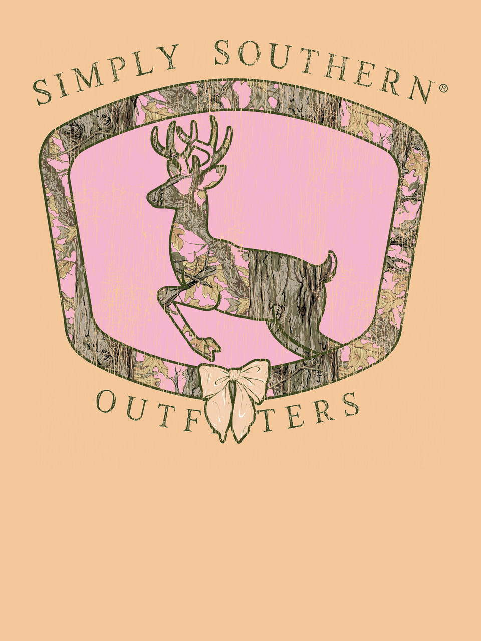 YTH-LS-CAMODEER-BISQUE - Simply Southern Outlet
