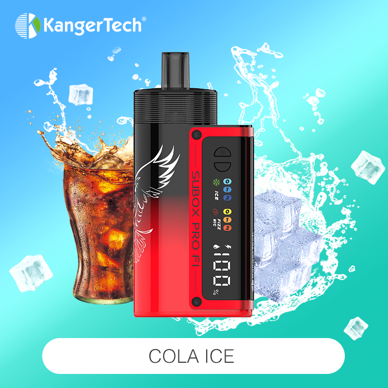KangerTech Subox Pro FI  50000 Puffs