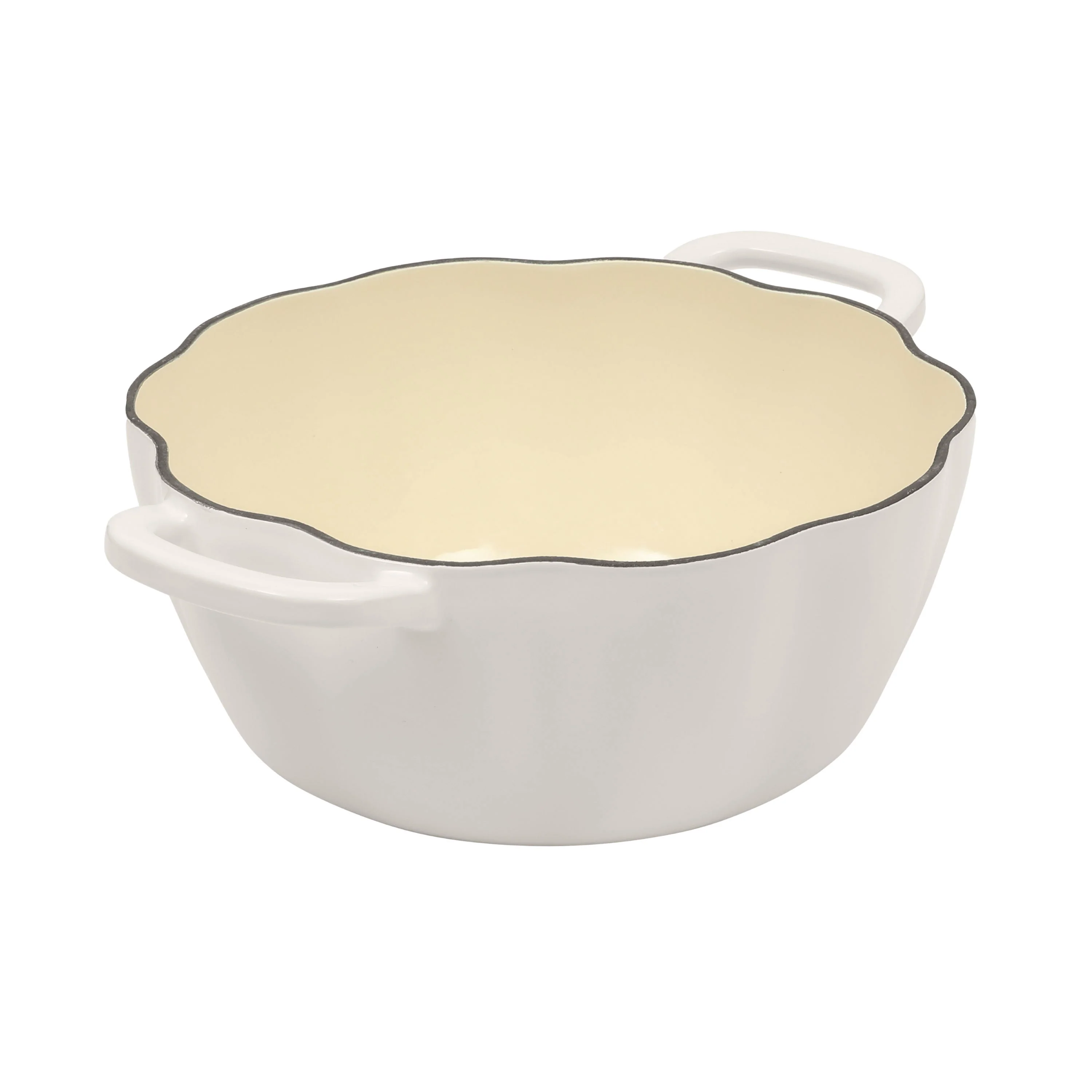 The Pioneer Woman 3.5-Quart Pumpkin Enameled Cast Iron Dutch Oven - Image 14 The Pioneer Woman 3.5-Quart Pumpkin Enameled Cast Iron Dutch Oven - Image 14