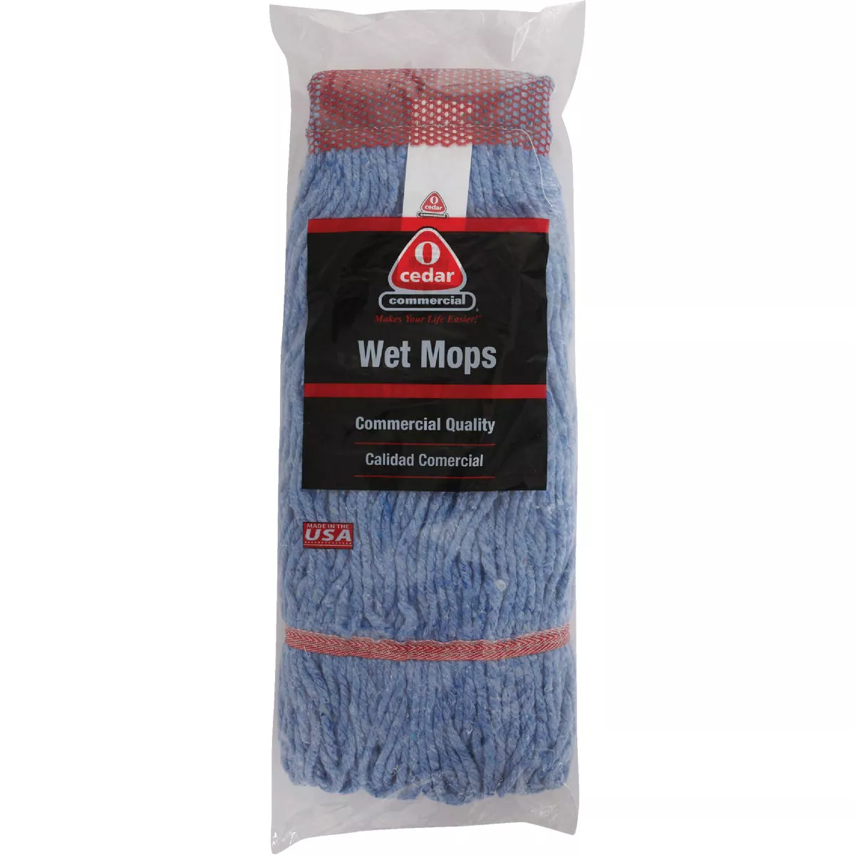 O-Cedar Commercial 24 Oz. Cotton Mop Head