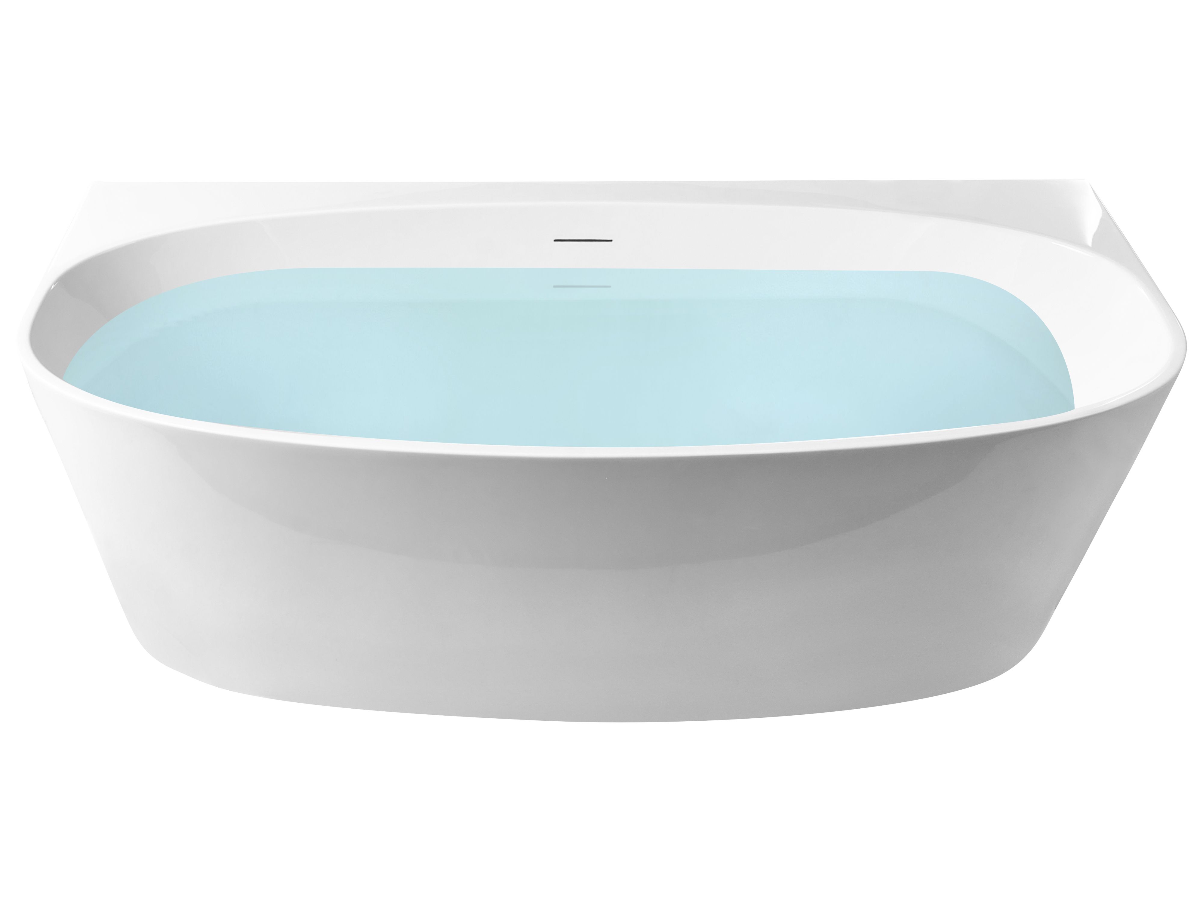 Bathtub PARNAIBA 1700 x 800 mm White