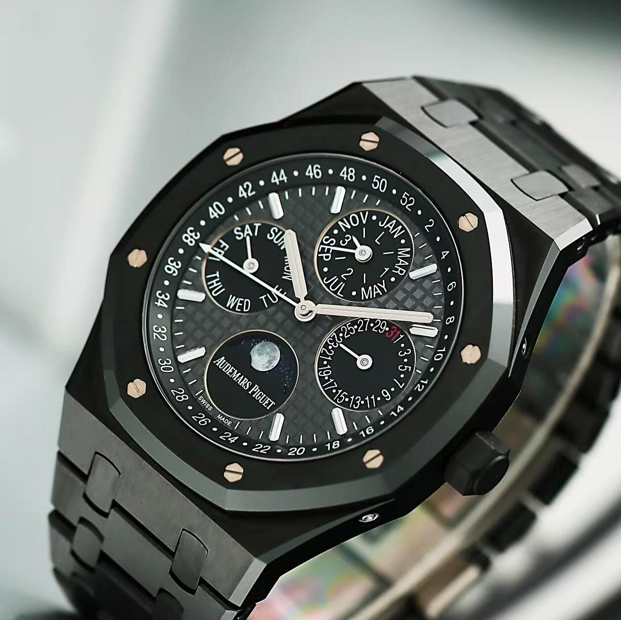 1:1 Audemars Piguet Royal Oak 26579 watch - House of Replica