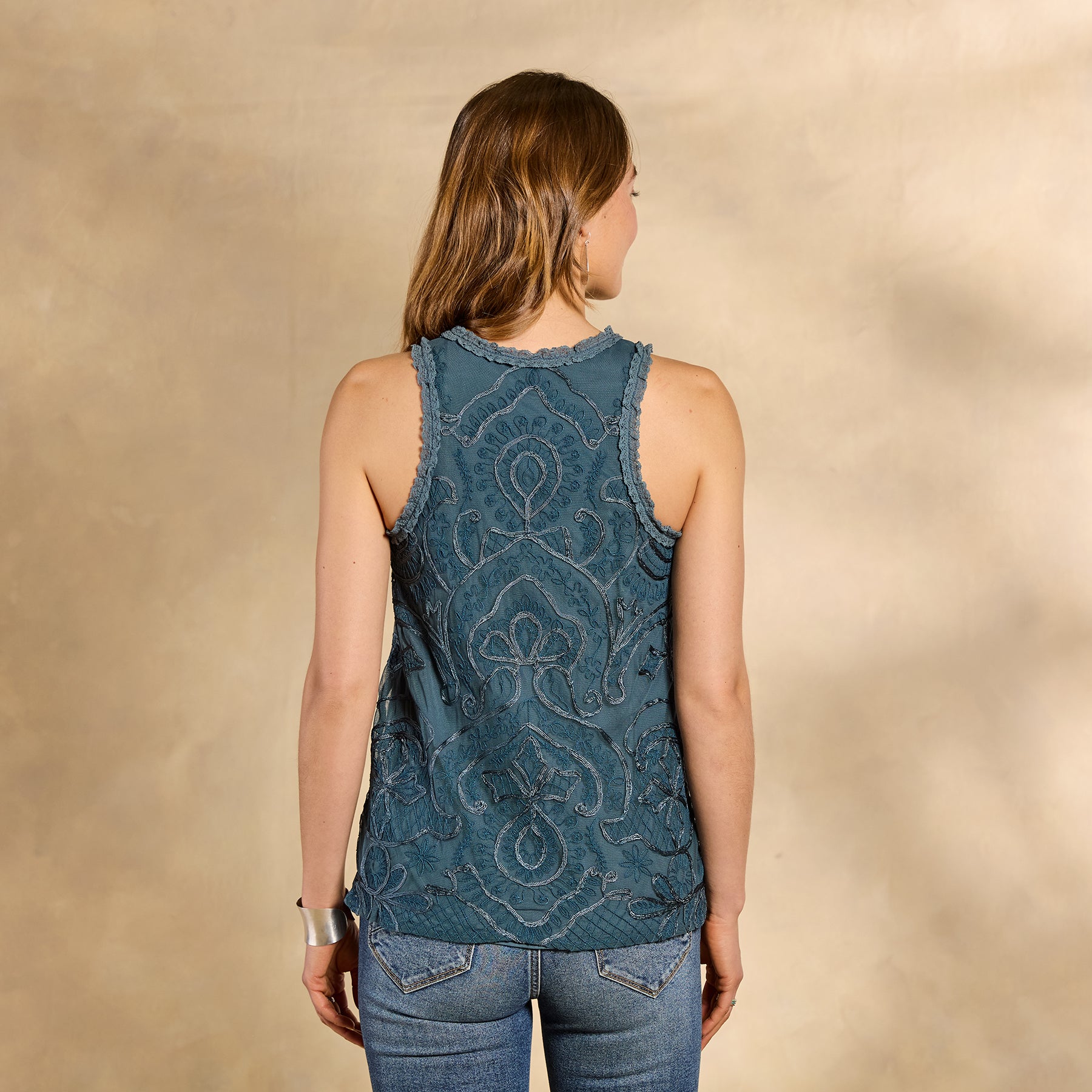 Loden Tank - Sundance Clothing