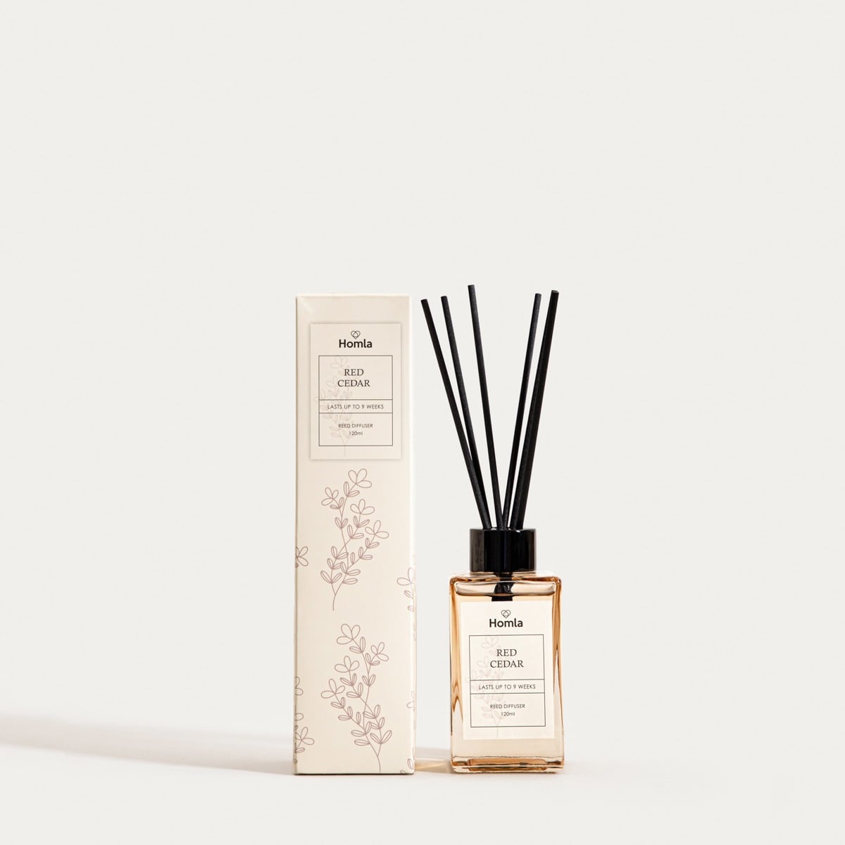 Dyfuzor zapachowy VERDE Cashmere Patchouli 120 ml