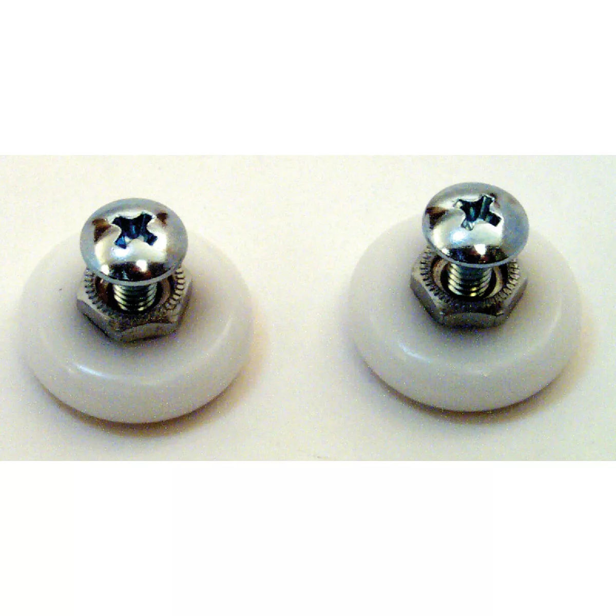 Prime-Line 7/8 In. X 3/8 In. Oval Shower Door Roller (2-Count)