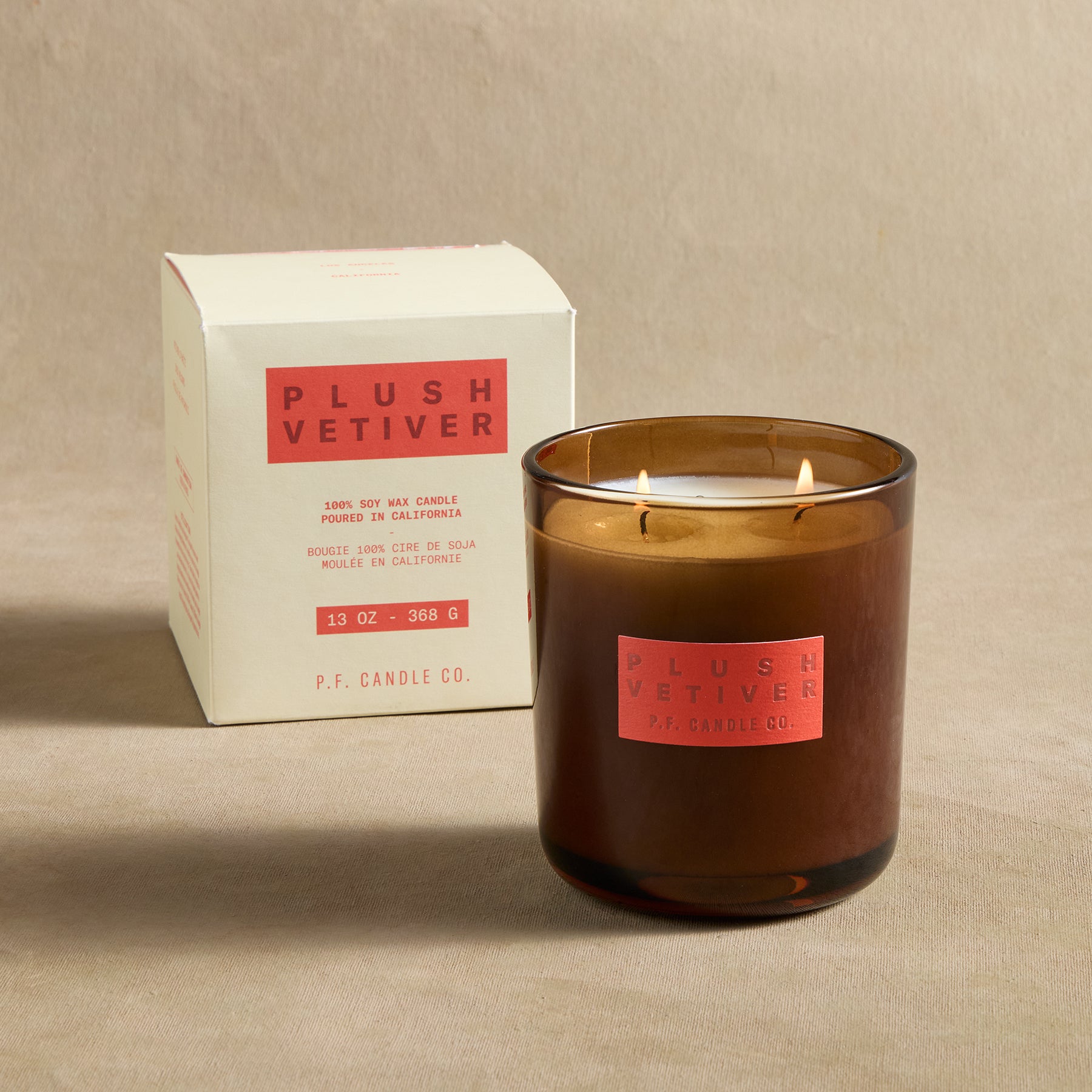 Hi-Fi Soy Candle Trio - Sundance Clothing