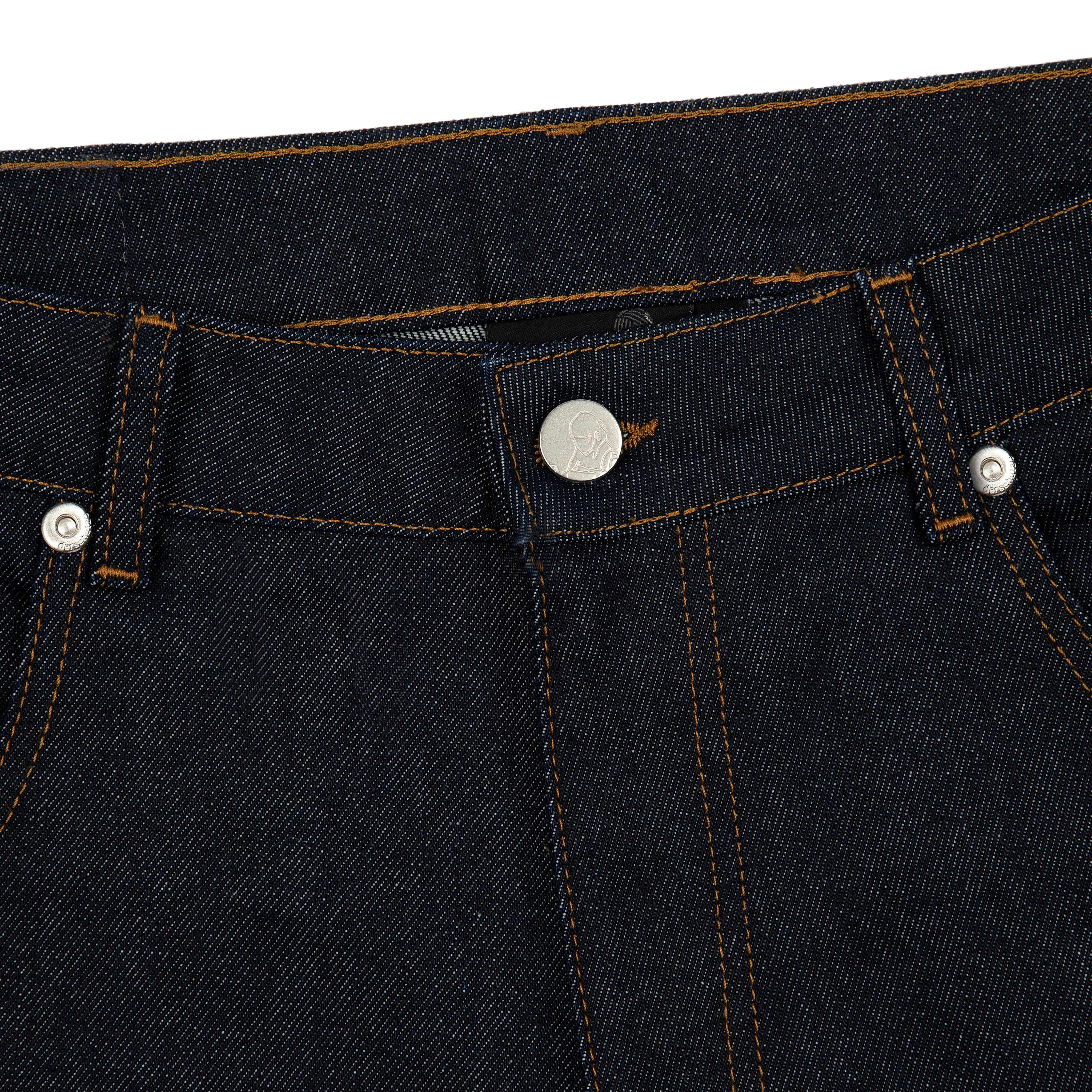 "koi fish" denim