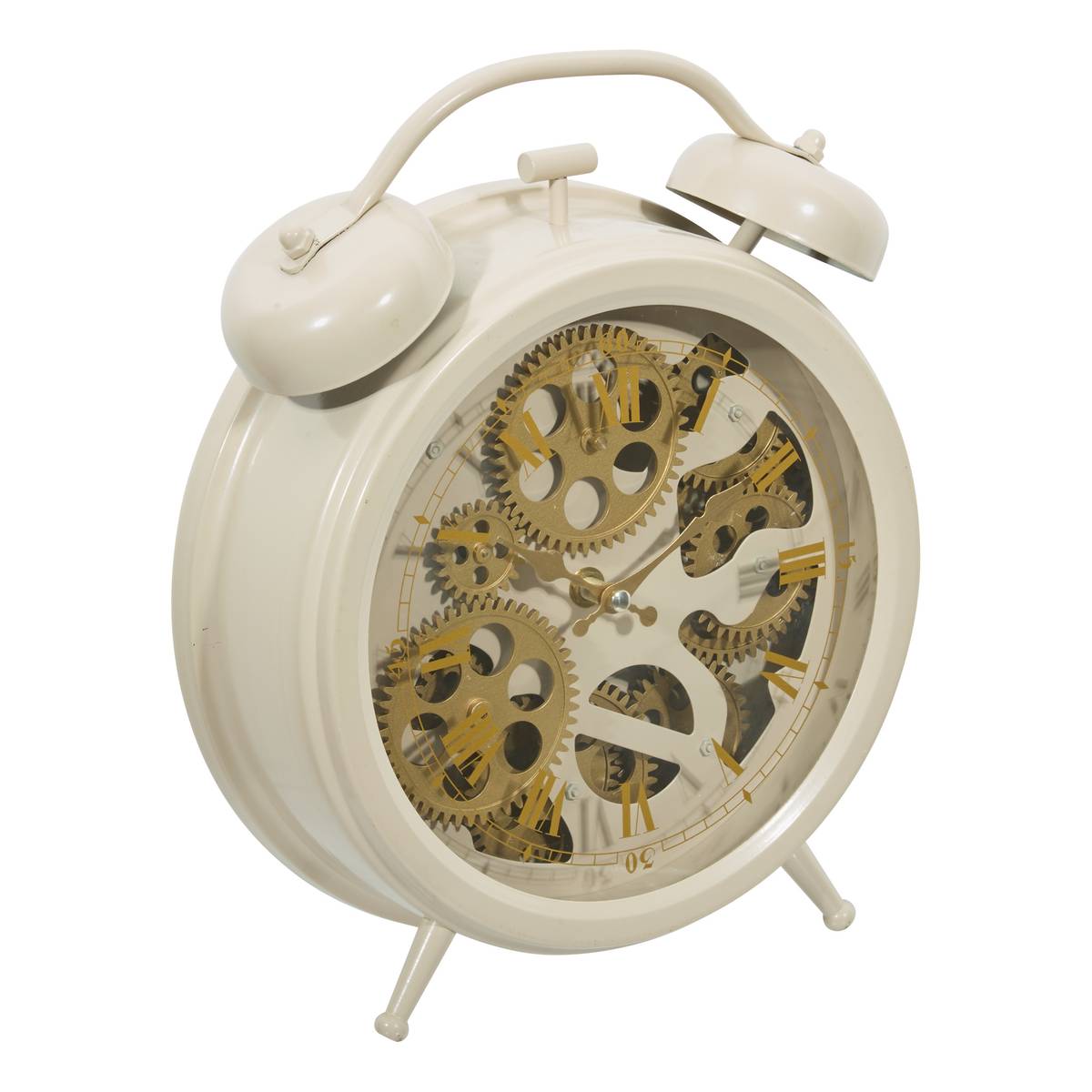 Clock "Janis" Sand, D.26 cm