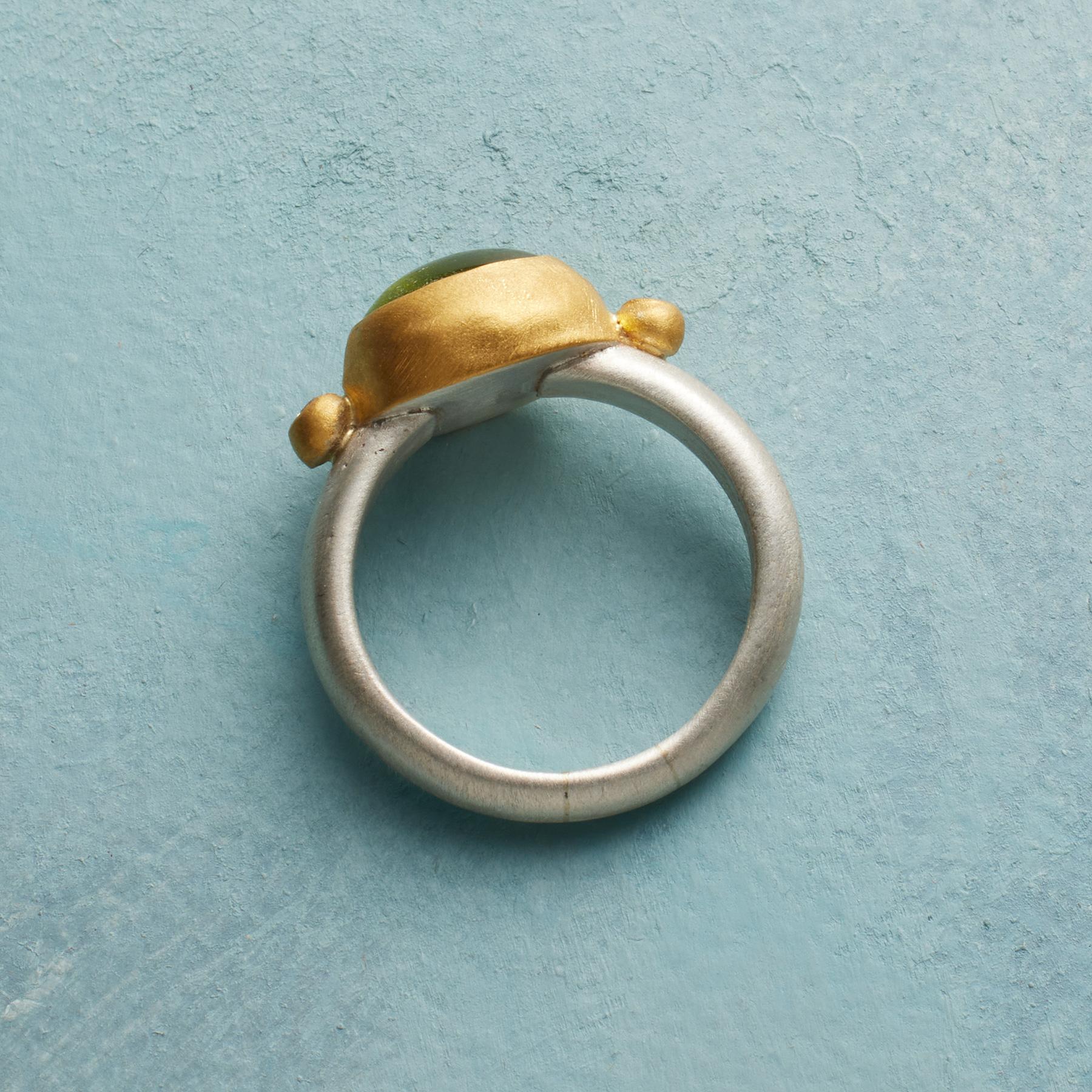 Garden Vista Peridot Ring - Sundance Clothing