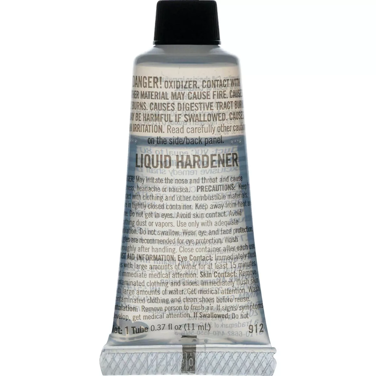 Bondo 0.37 Oz. Liquid Hardener