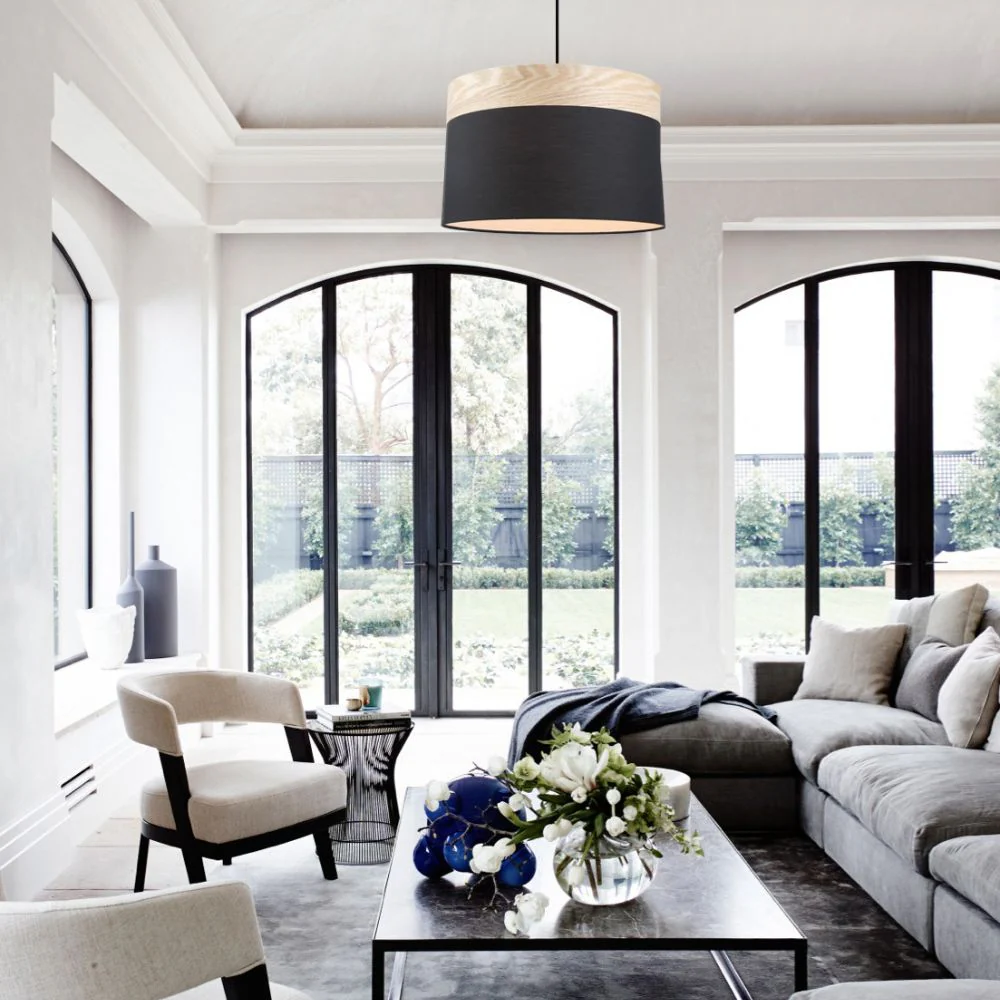 CLA TAMBURA-S - 1 Light Pendant