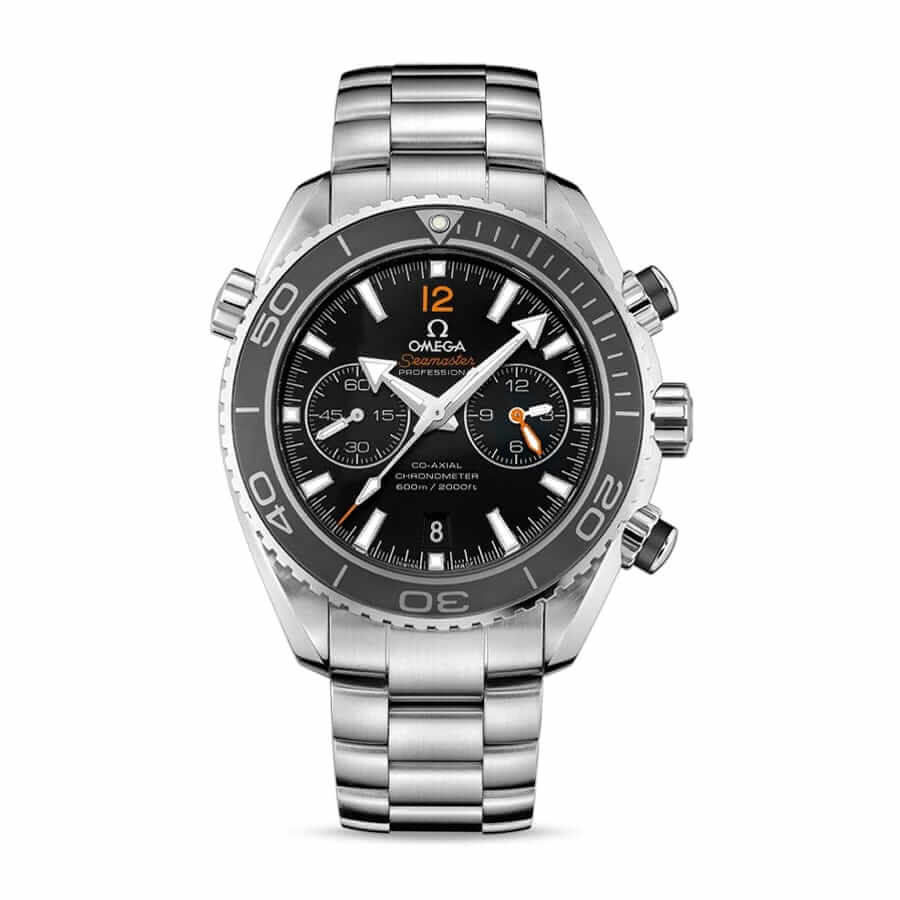Omega Planet Ocean Steel Replica - Elite Watch Atelier