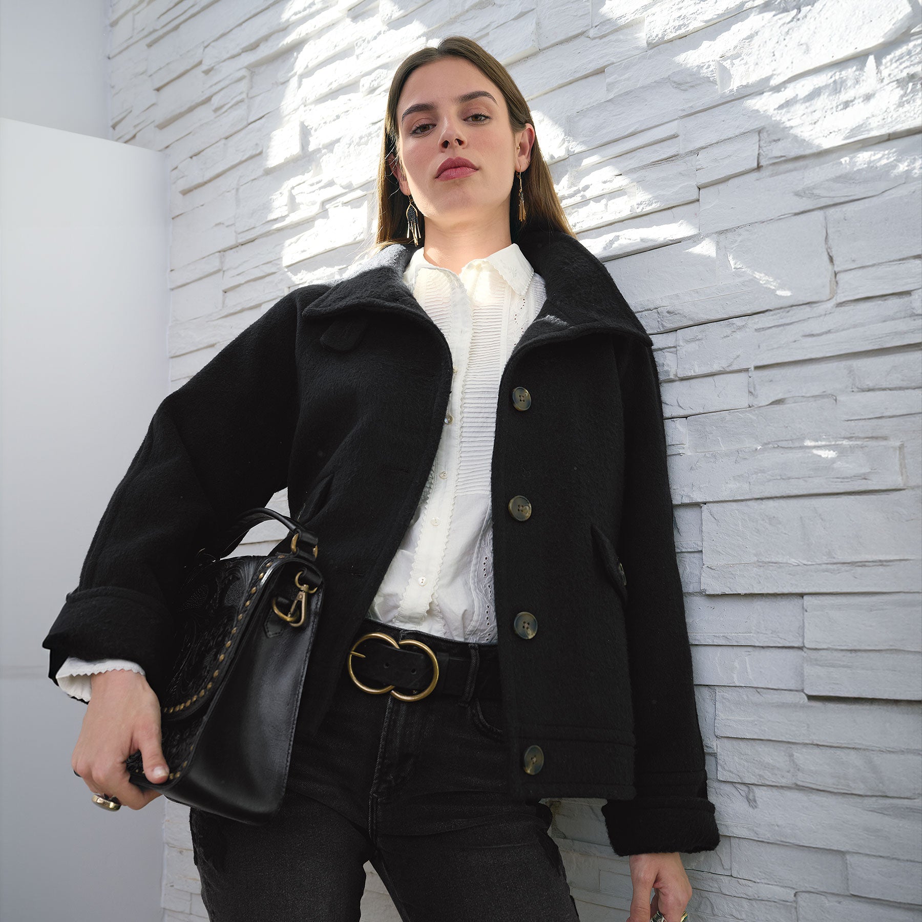 Glennon Coat, Petite - Sundance Clothing