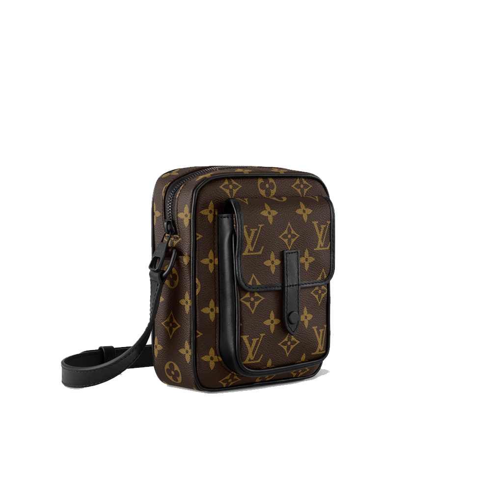 Louis Vuitton LV Christopher Mini Bag1:1High-quality replica