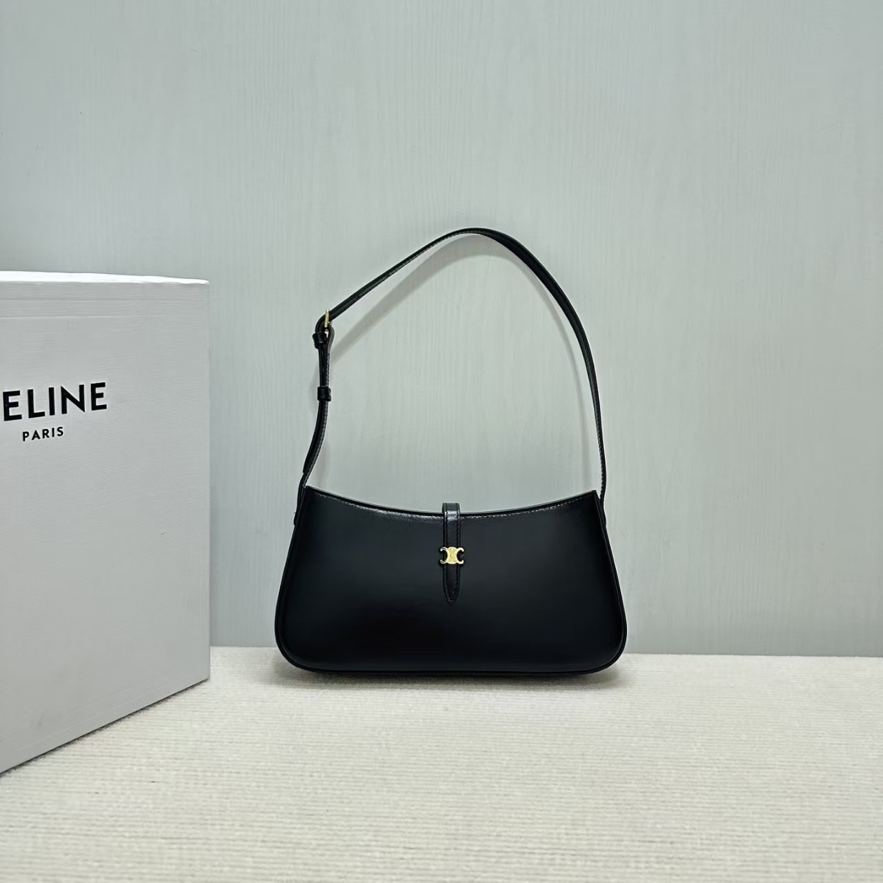 CELINE TINA SHOULDER BAG