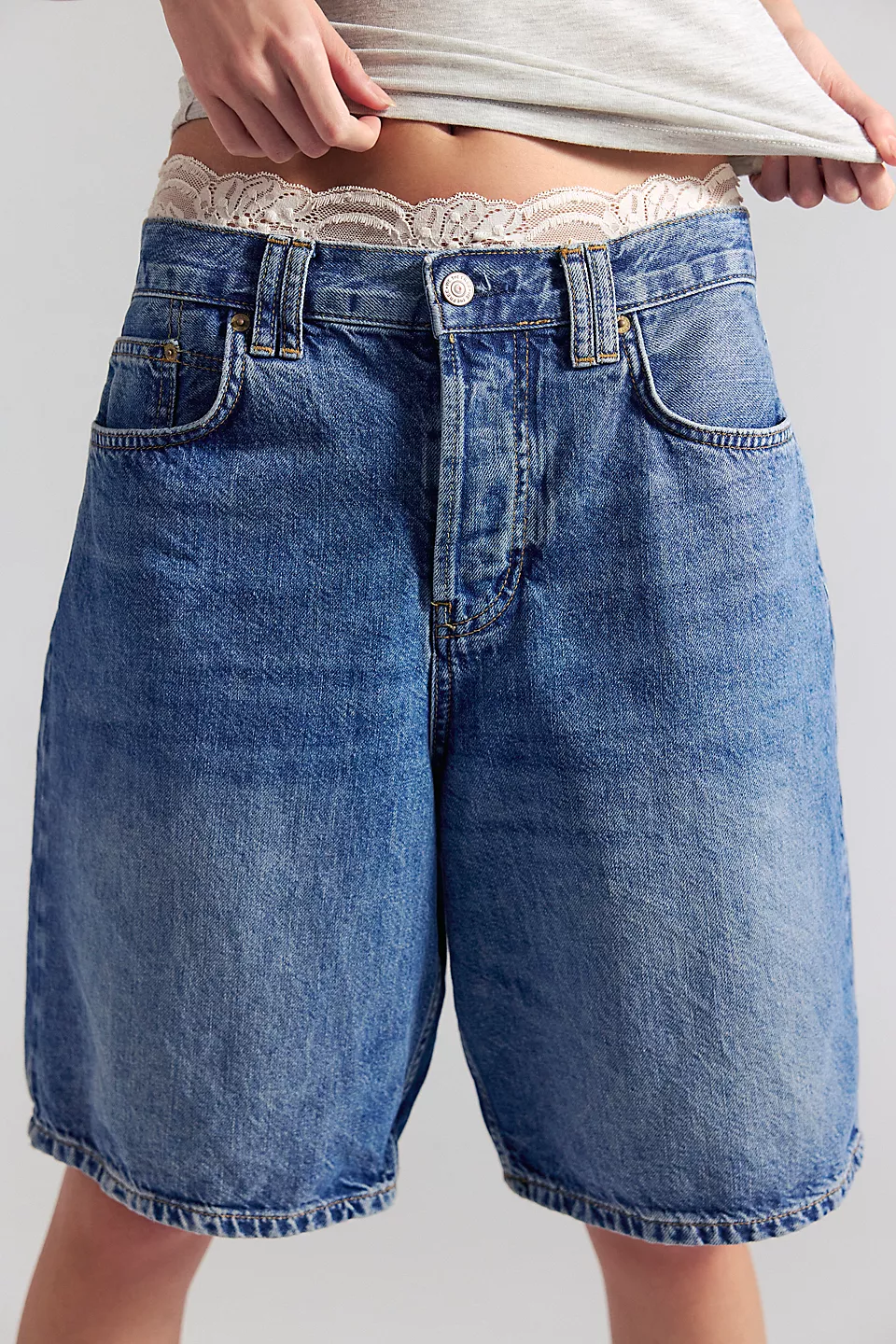 We The Free Montana Shorts