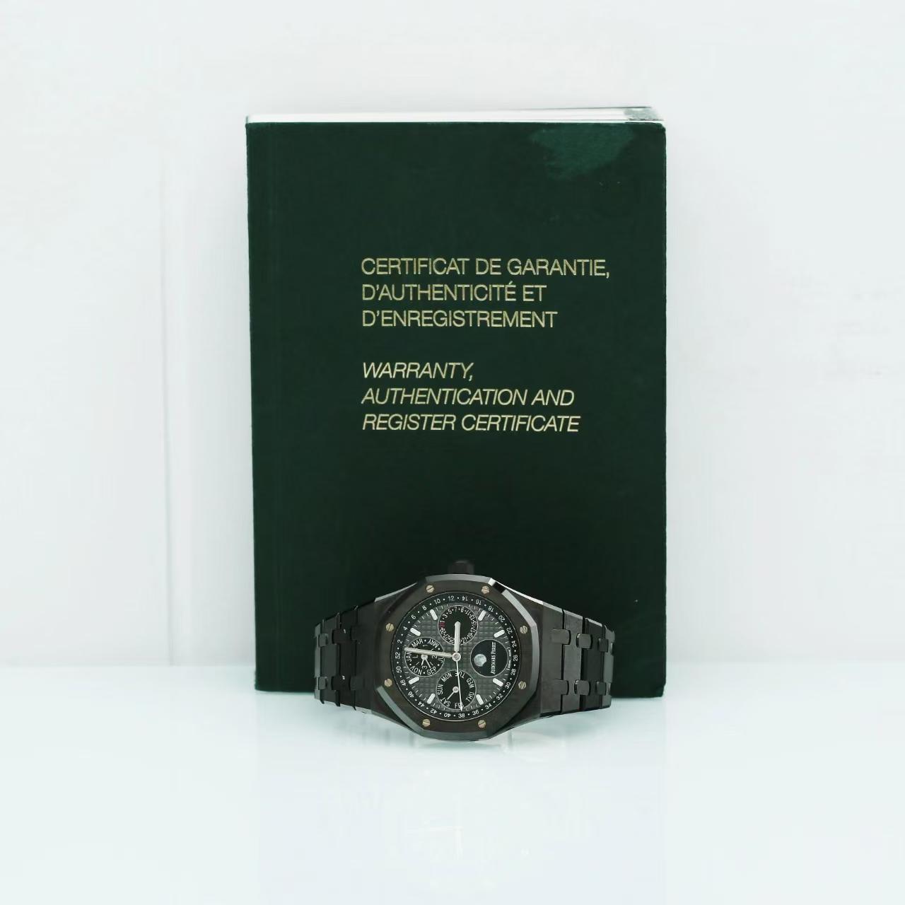 1:1 Audemars Piguet Royal Oak 26579 watch - House of Replica