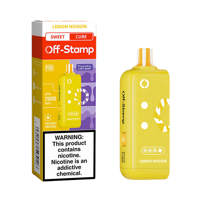 lemon-noggin_OFF-STAMP-X-CUBE-SWEET-POD