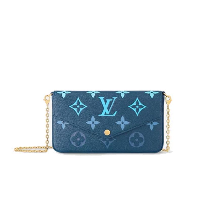 Louis Vuitton LV Felicie Pochette1:1High-quality replica