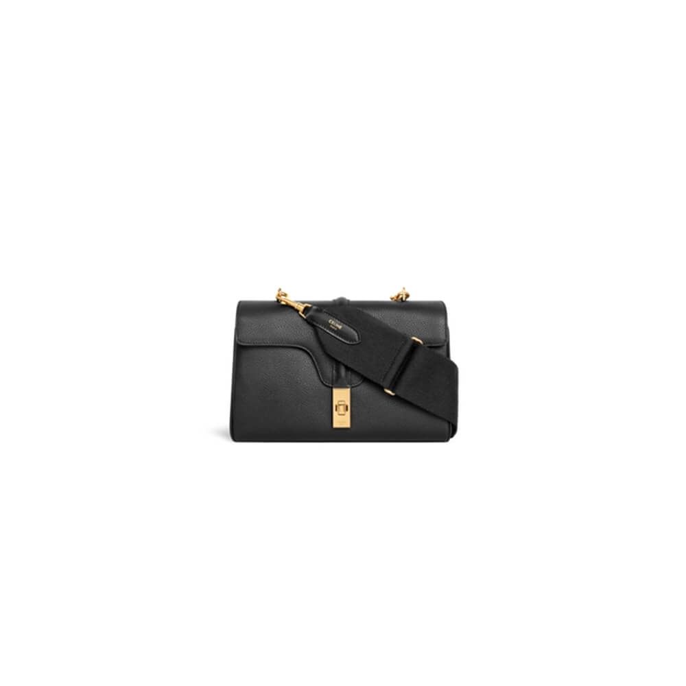 Celine Teen 16 Soft Bag in Calfskin