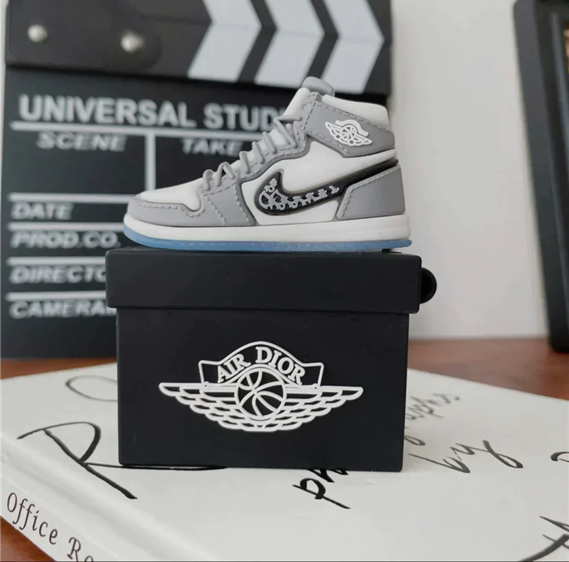 Nike\Dior AirPods Cases - Wholesale & Influencer