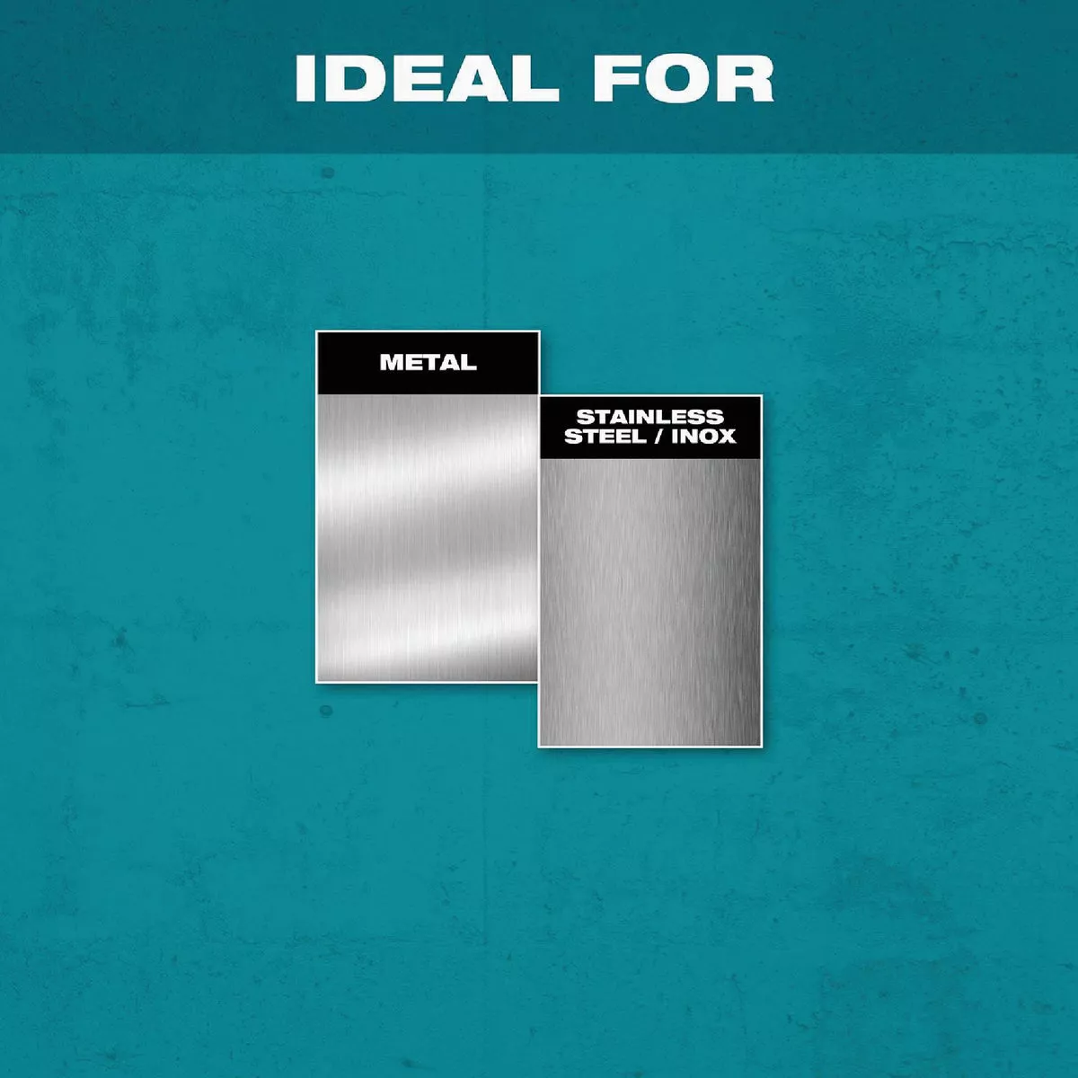 Makita X-LOCK 4-1/2 In. Full Cable Knotted Stainless Steel Angle Grinder Wire Wheel