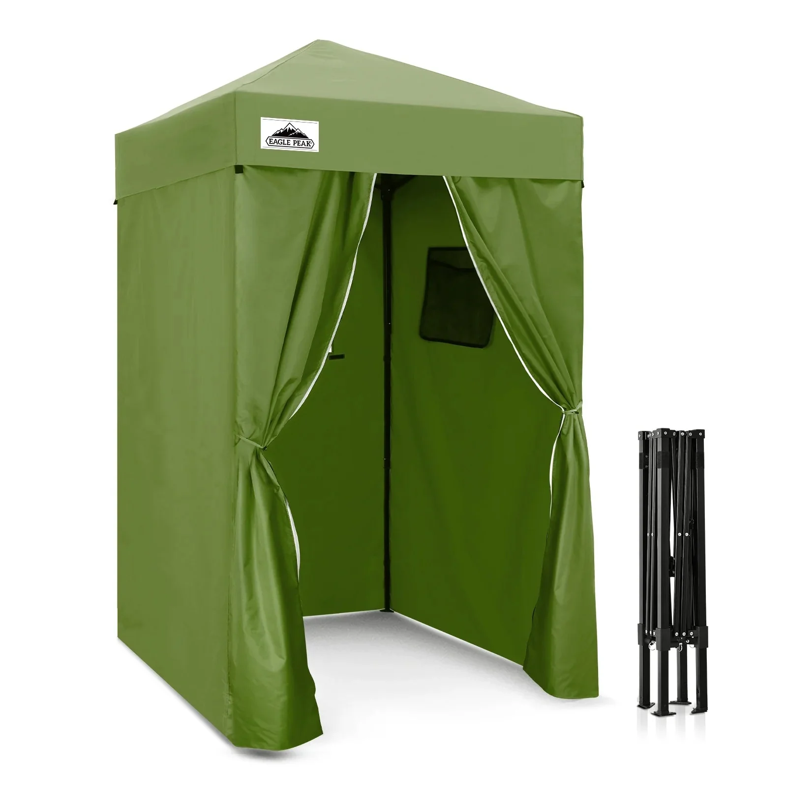 EAGLE PEAK Ultra Compact 4 ft x 4 ft Pop-Up Changing Room Canopy - Flex - Image 184 EAGLE PEAK Ultra Compact 4 ft x 4 ft Pop-Up Changing Room Canopy - Flex - Image 184