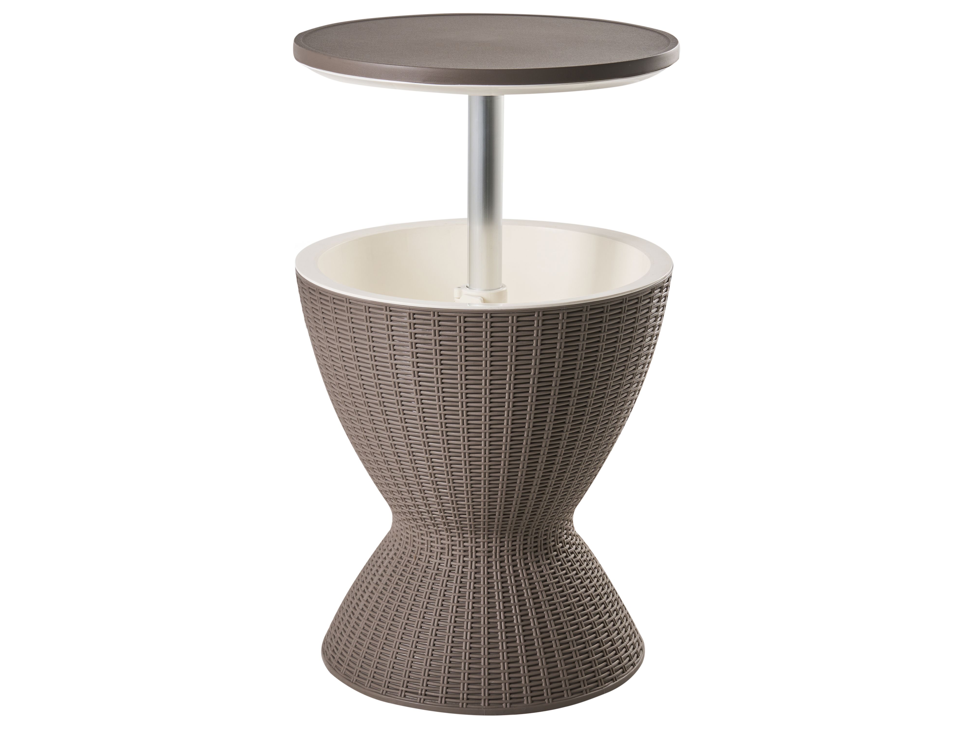 Cool Bar AISA 49 cm 49 cm Wood-like Brown