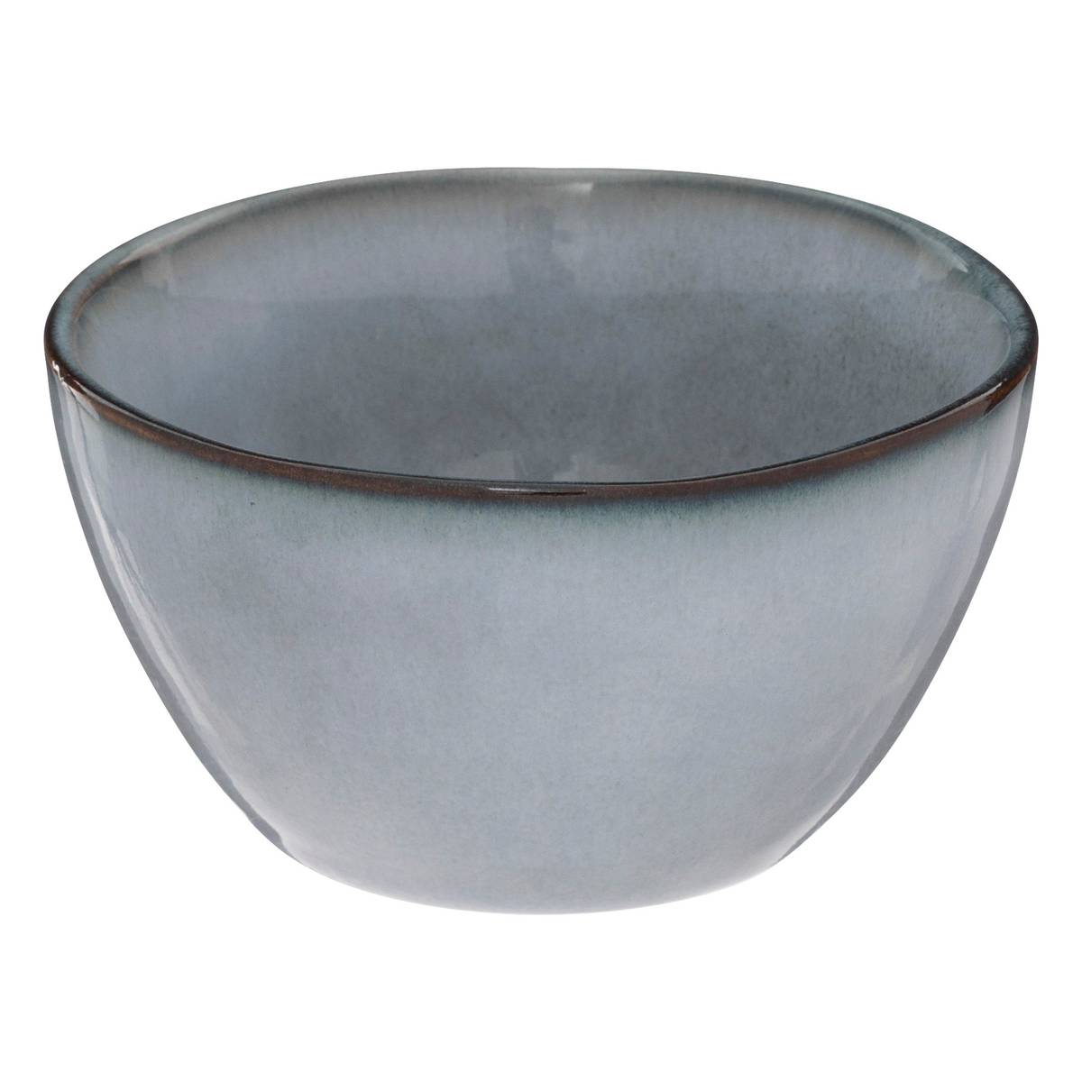 Bowl "Sea View" D.10.7 cm, Blue