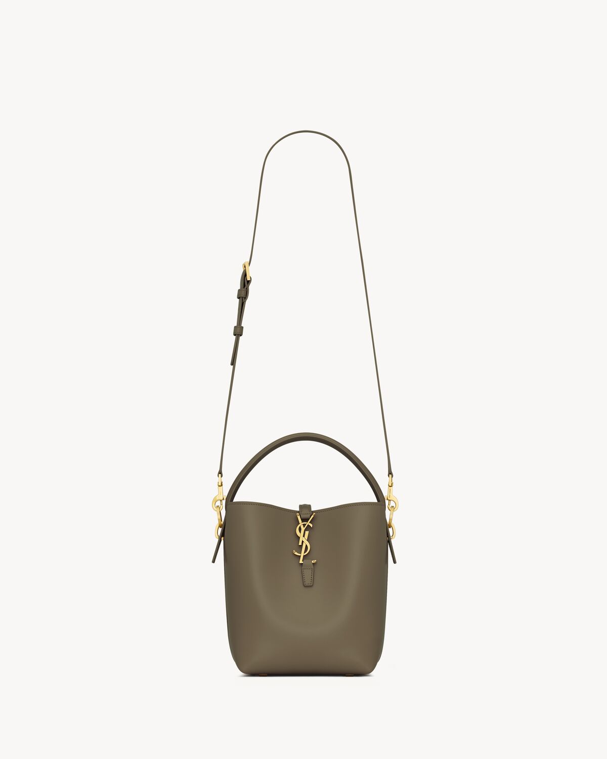 Replicate YSL Le 37 Small In Shiny Leather(1:1 replica)1:1High-quality replica