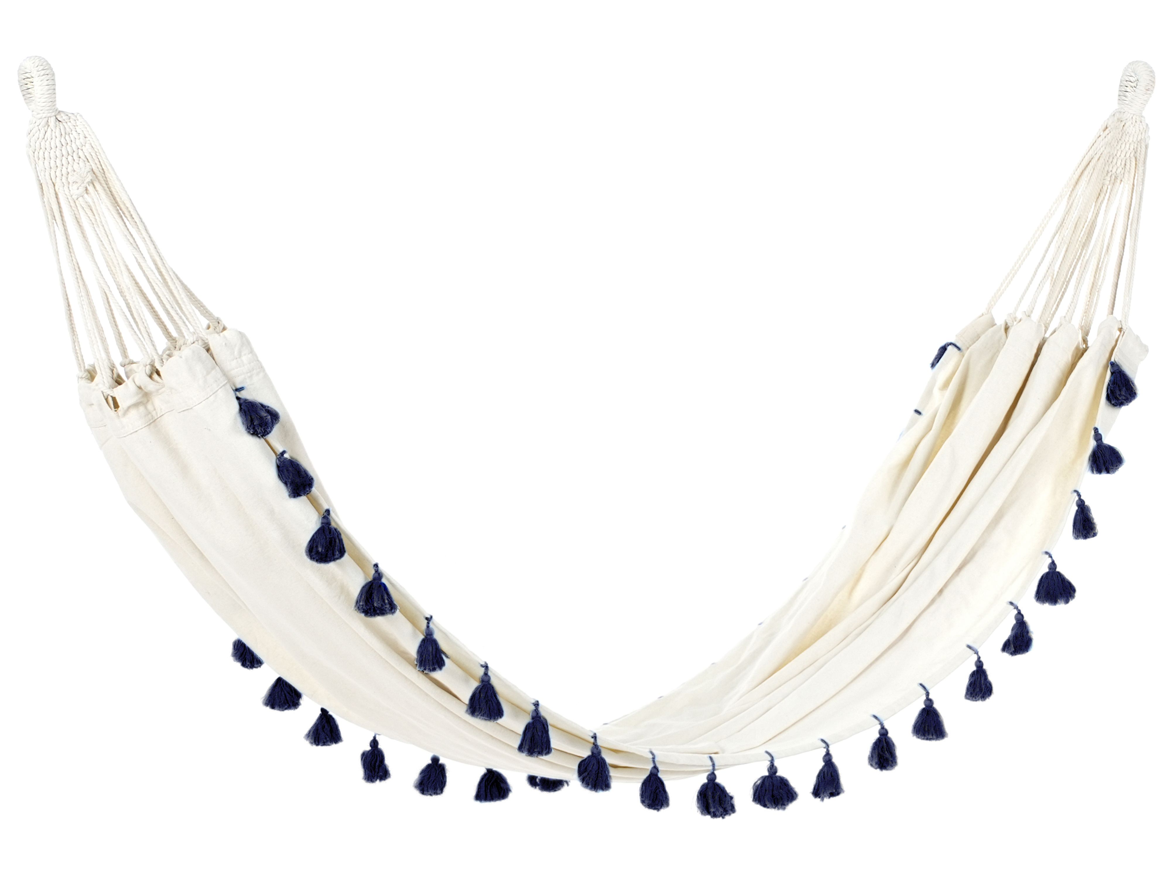 Hammock VERCELLI Cotton Dark Blue