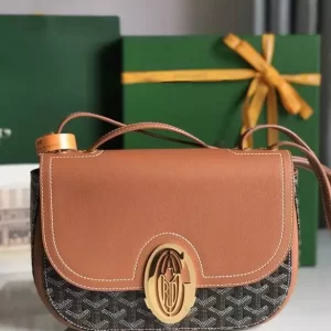 Goyard 233 Bag – GYB0841:1High-quality replica