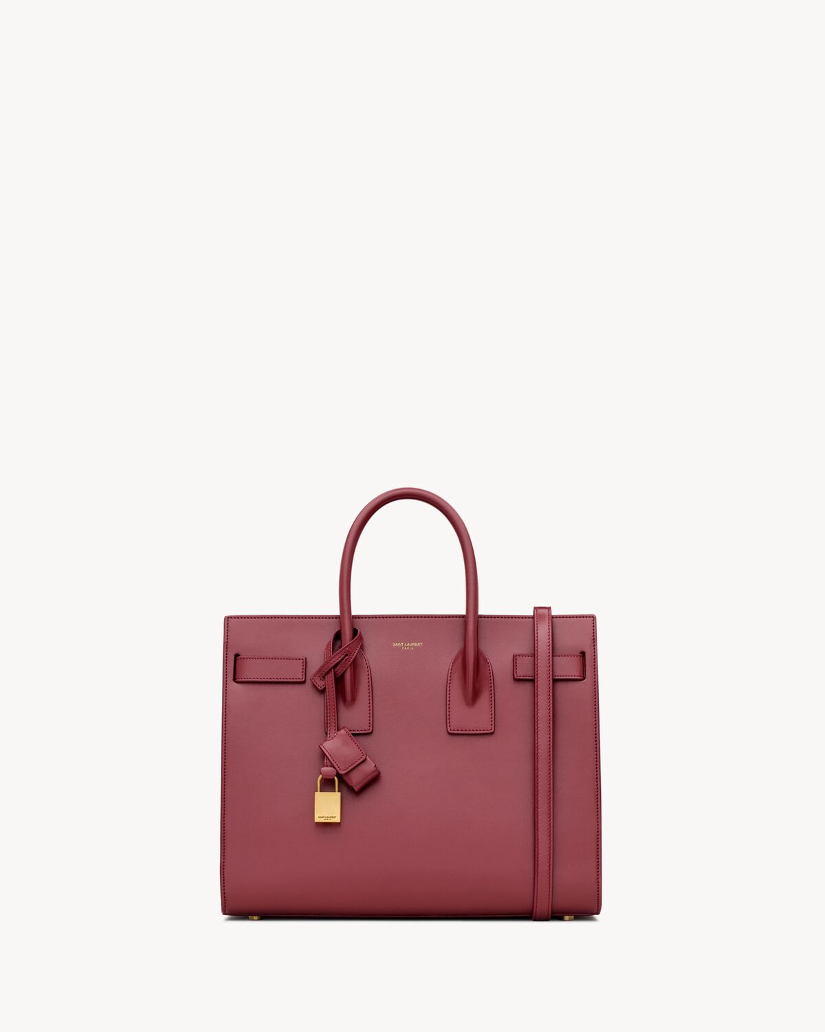 Replicate YSL Sac De Jour In Smooth Leather Small(1:1 replica)1:1High-quality replica
