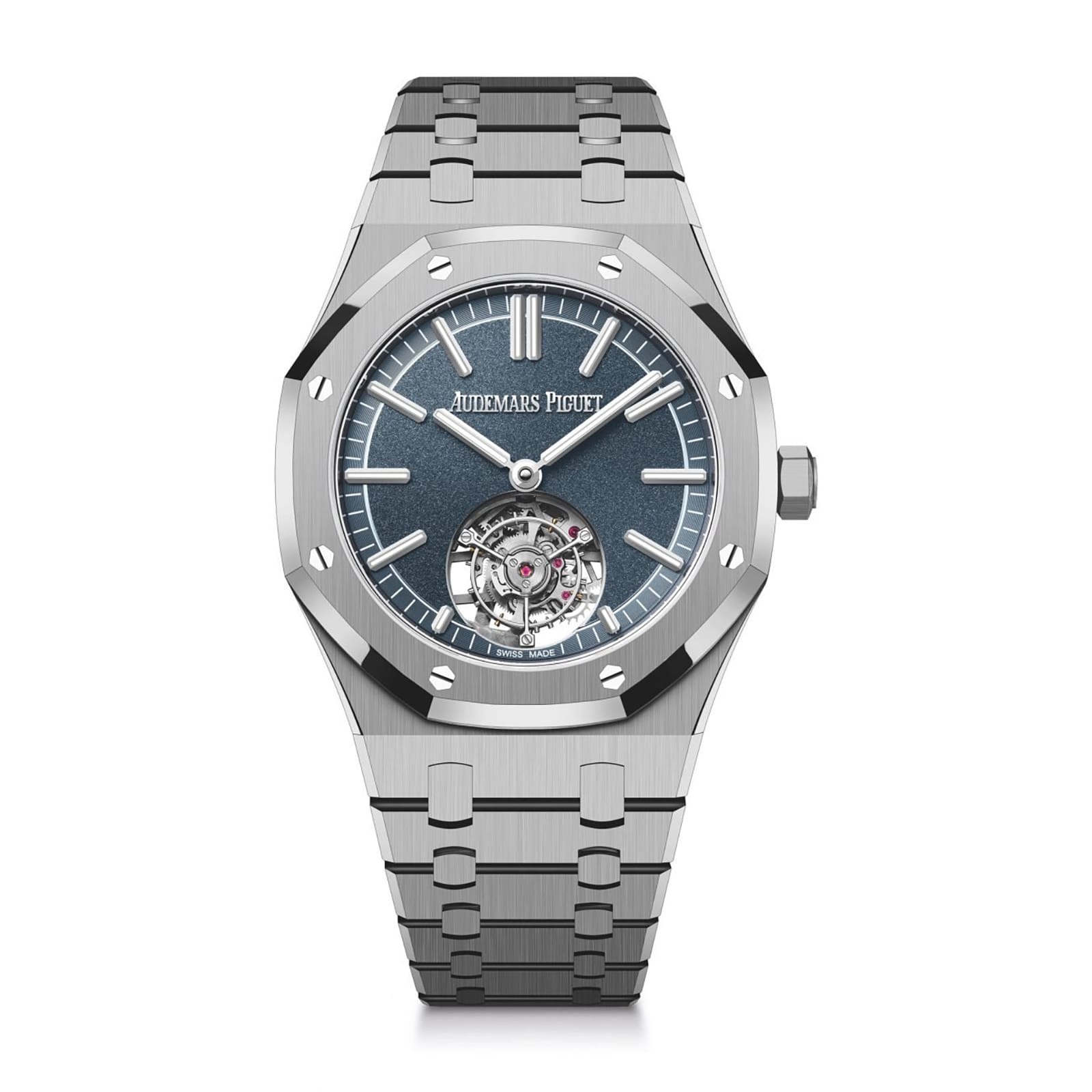 Audemars Piguet Replica Watch Royal Oak Selfwinding Flying Tourbillon(1:1 replica) - Top club
