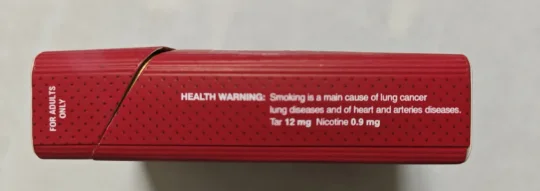 Manchester Royal Red （10-Pack Carton）