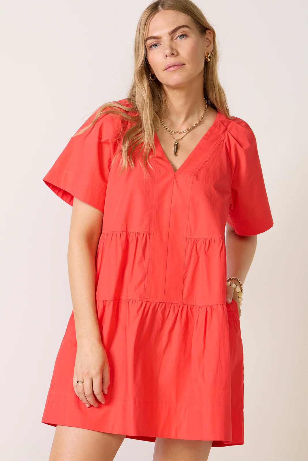 Ashlyn Shift Dress