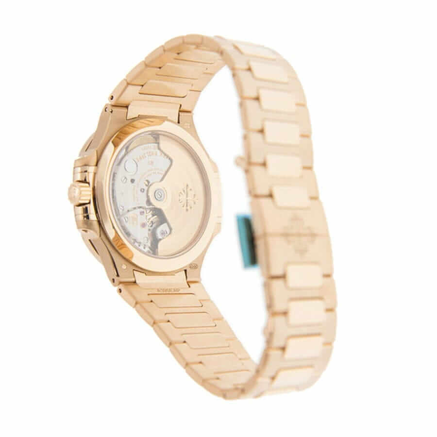 Patek Philippe Rose White Replica - Top club