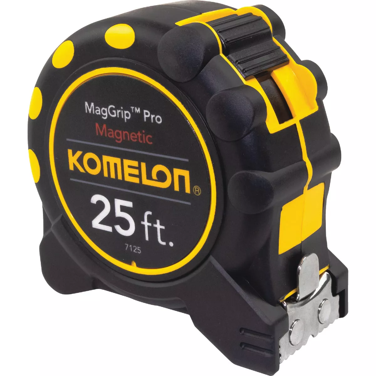 Komelon MagGrip Pro 25 Ft. Tape Measure