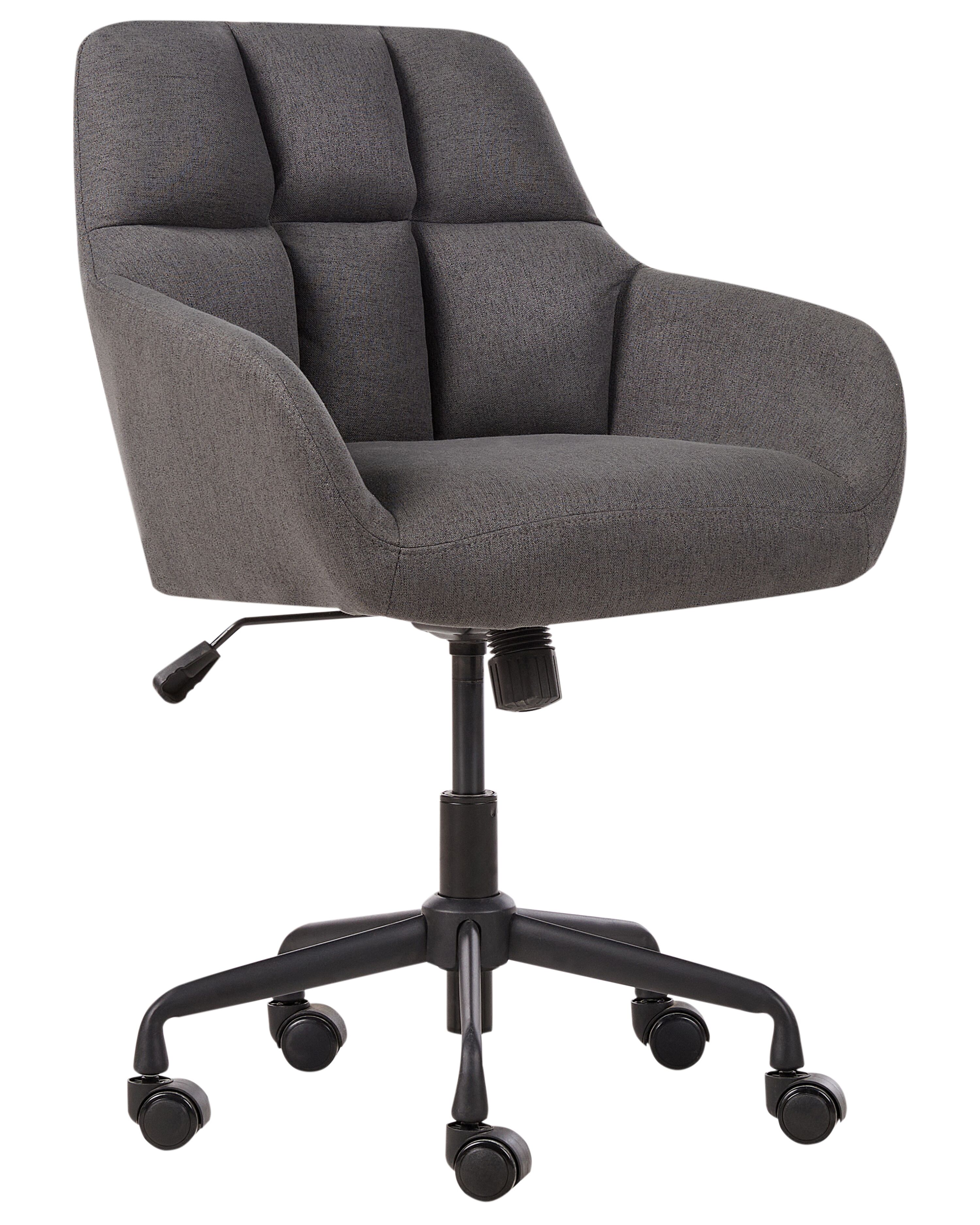 Desk Chair PALMDALE Grey